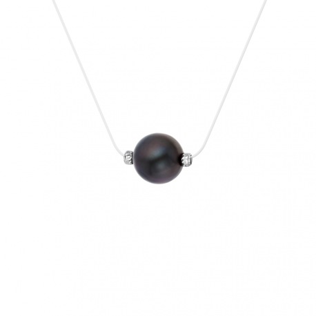 Collier Véritable Perle d'Eau Douce