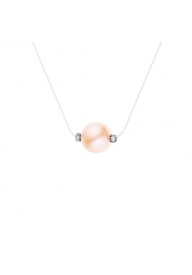 Collier Véritable Perle d'Eau Douce