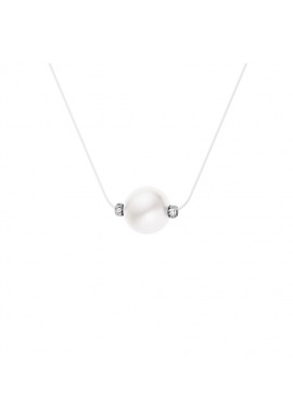 Collier Véritable Perle d'Eau Douce