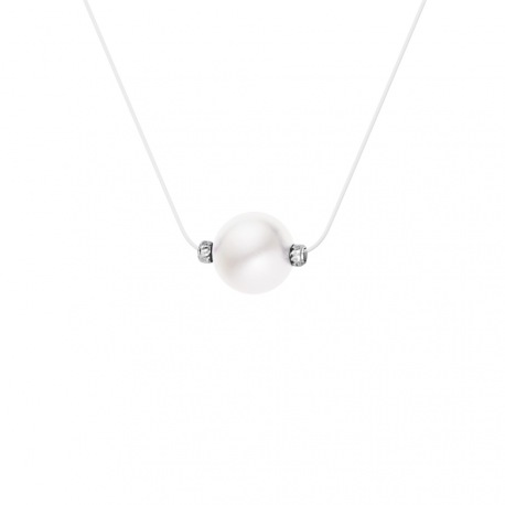 Collier Véritable Perle d'Eau Douce