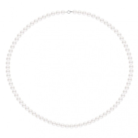 Collier   - Fermoir en Argent Massif