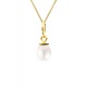 Pendentif Bélière Articulée en Or Jaune