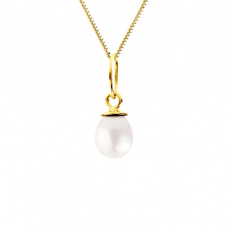 Pendentif Bélière Articulée en Or Jaune
