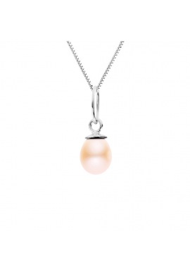 Pendentif Bélière Articulée en Or Blanc