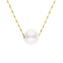 Collier Chaine Singapour en Or Jaune
