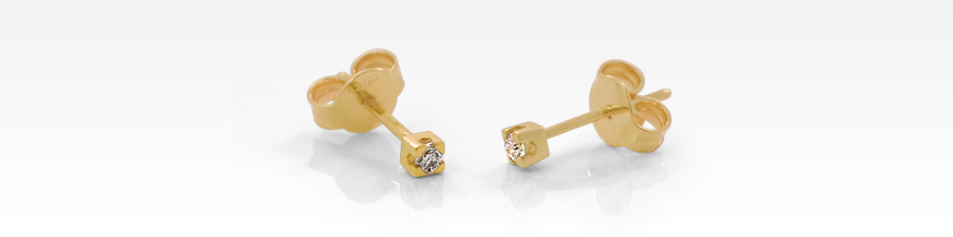 Boucles d'Oreilles Prestige