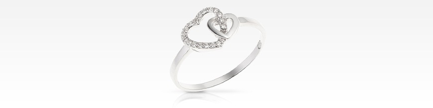 Bague Joaillerie Argent