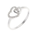 Bague Joaillerie Argent