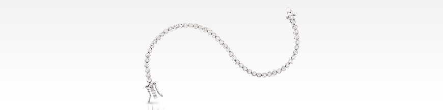 Bracelet Joaillerie Argent