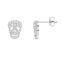 Boucles d'Oreilles Joaillerie Argent