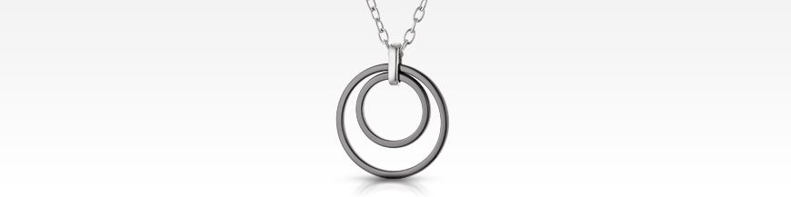 Collier Joaillerie Céramique